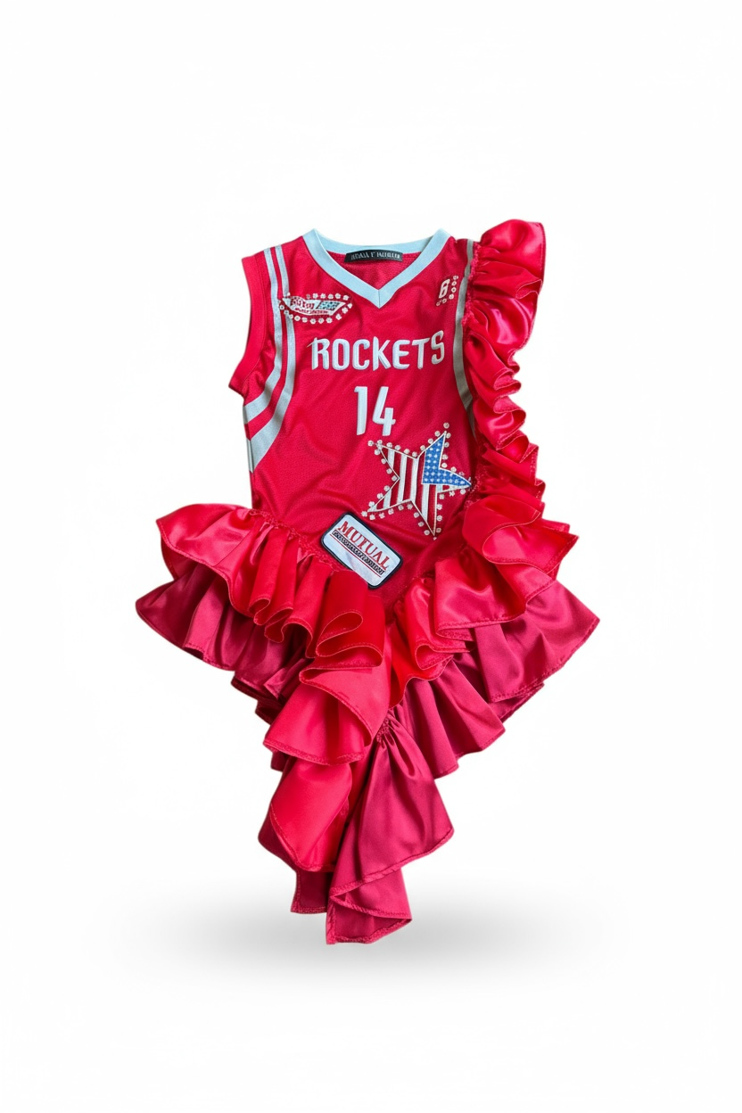 MINI DRESS ROCKETS 14