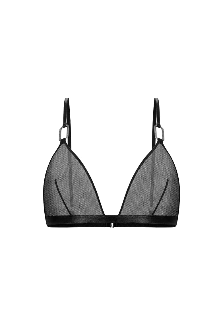 EMBER BLACK BRA