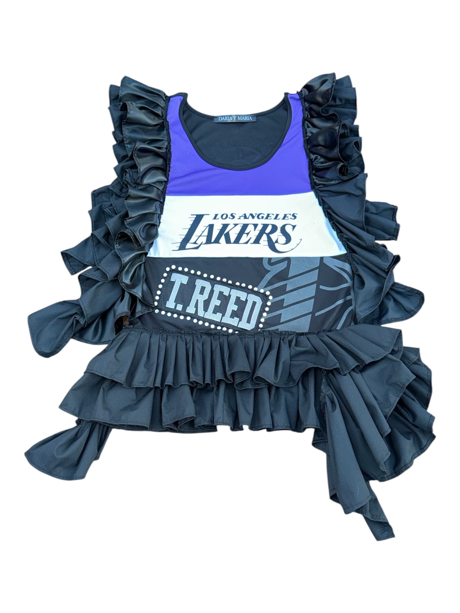 LAKERS MINI DRESS LAKERS MINI DRESS