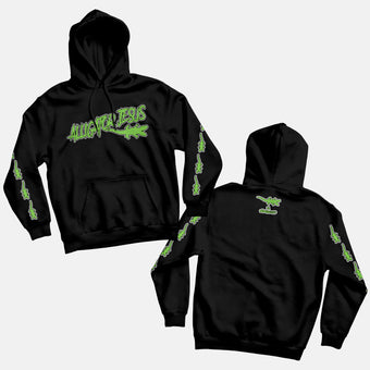 Alligator Jesus GatorGang Hoodie