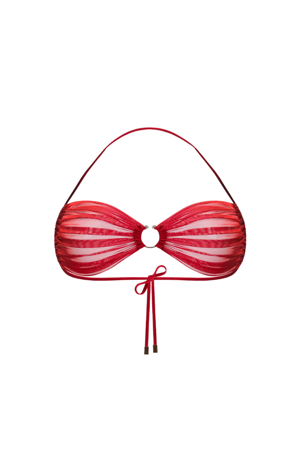 ICON RED BRA