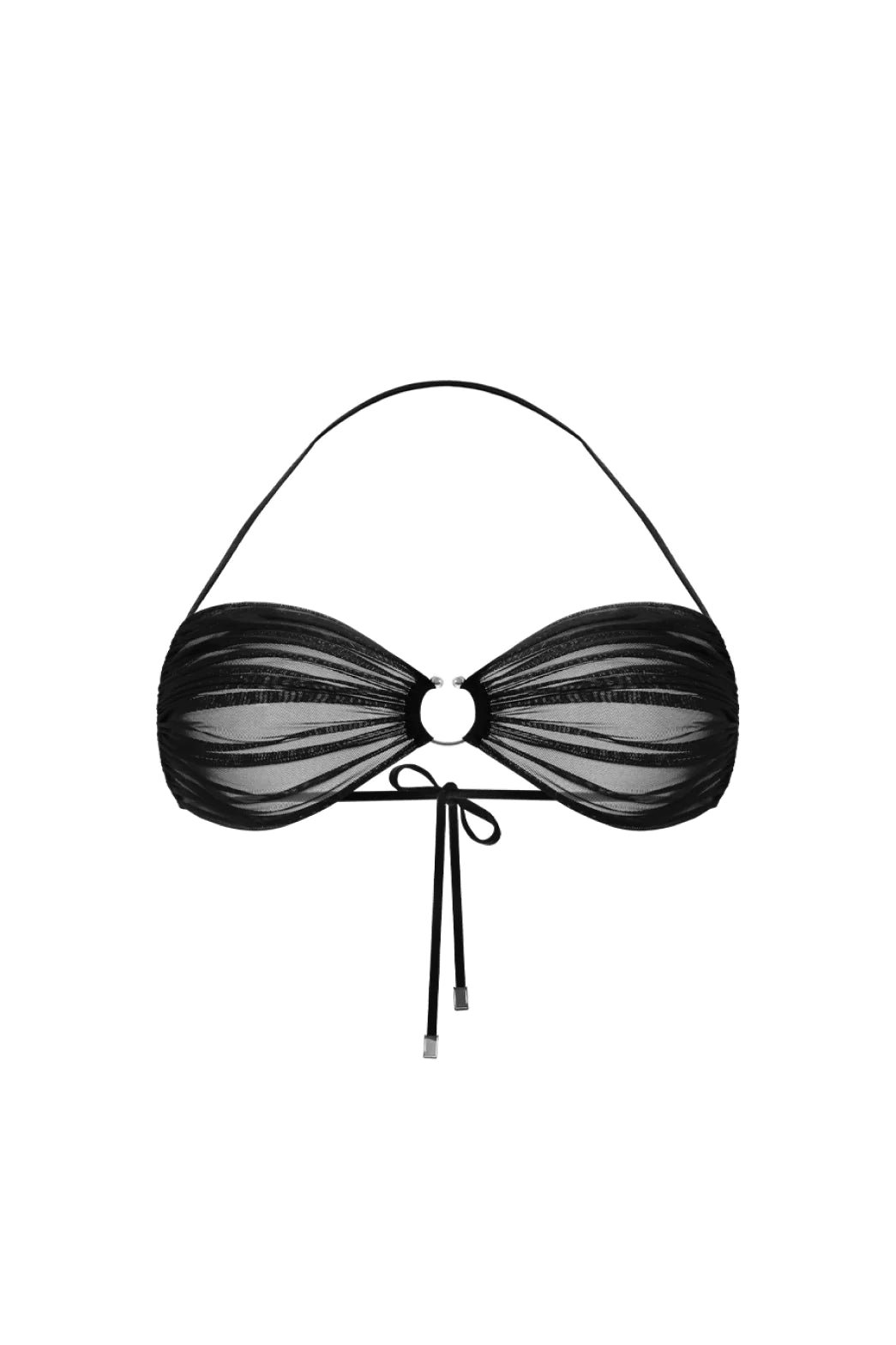 ICON BLACK BRA