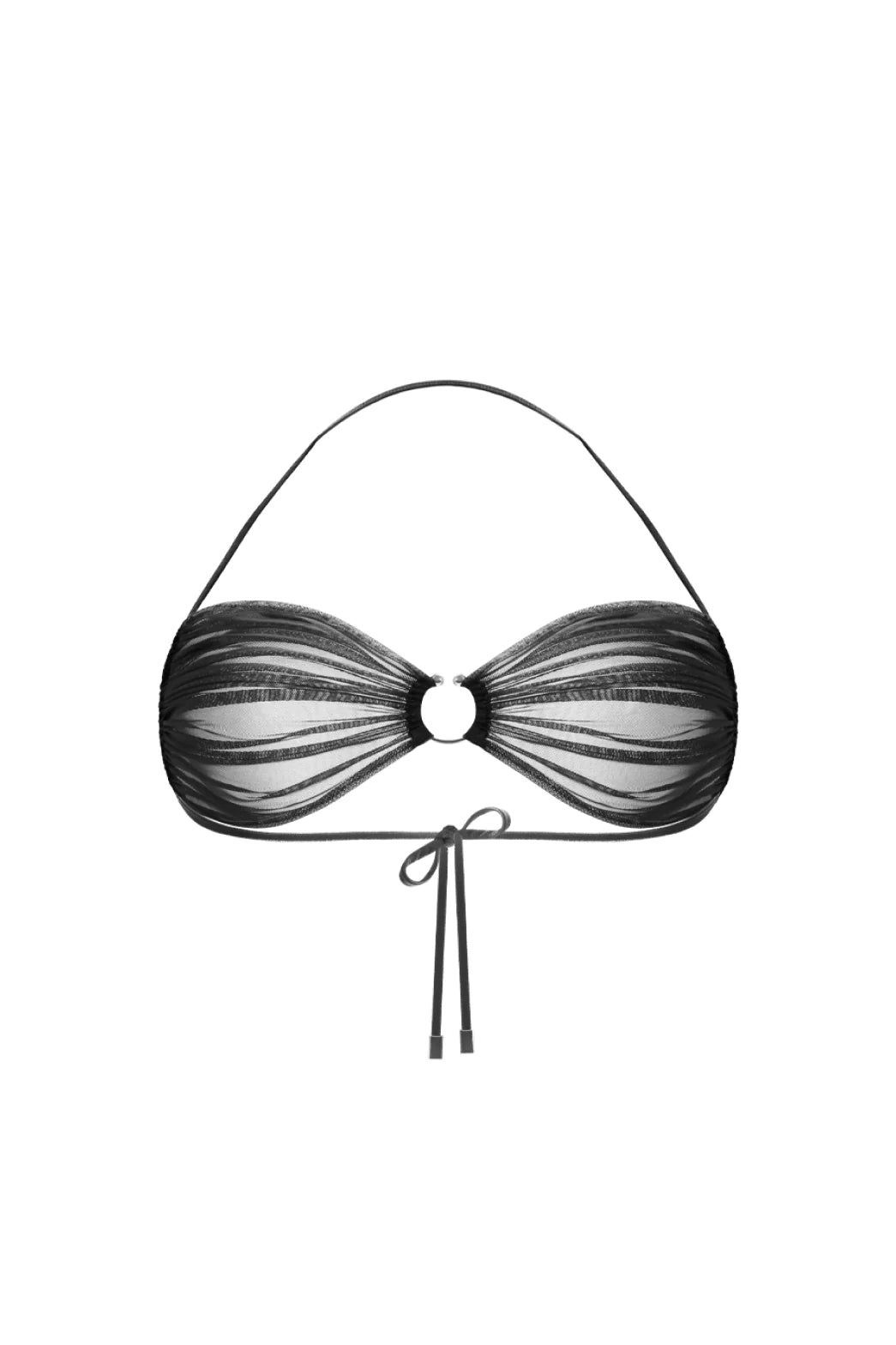 ICON BLACK BRA
