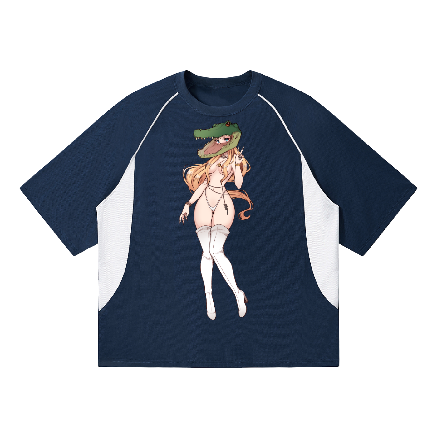 GATORM8 Series Collab Shirt