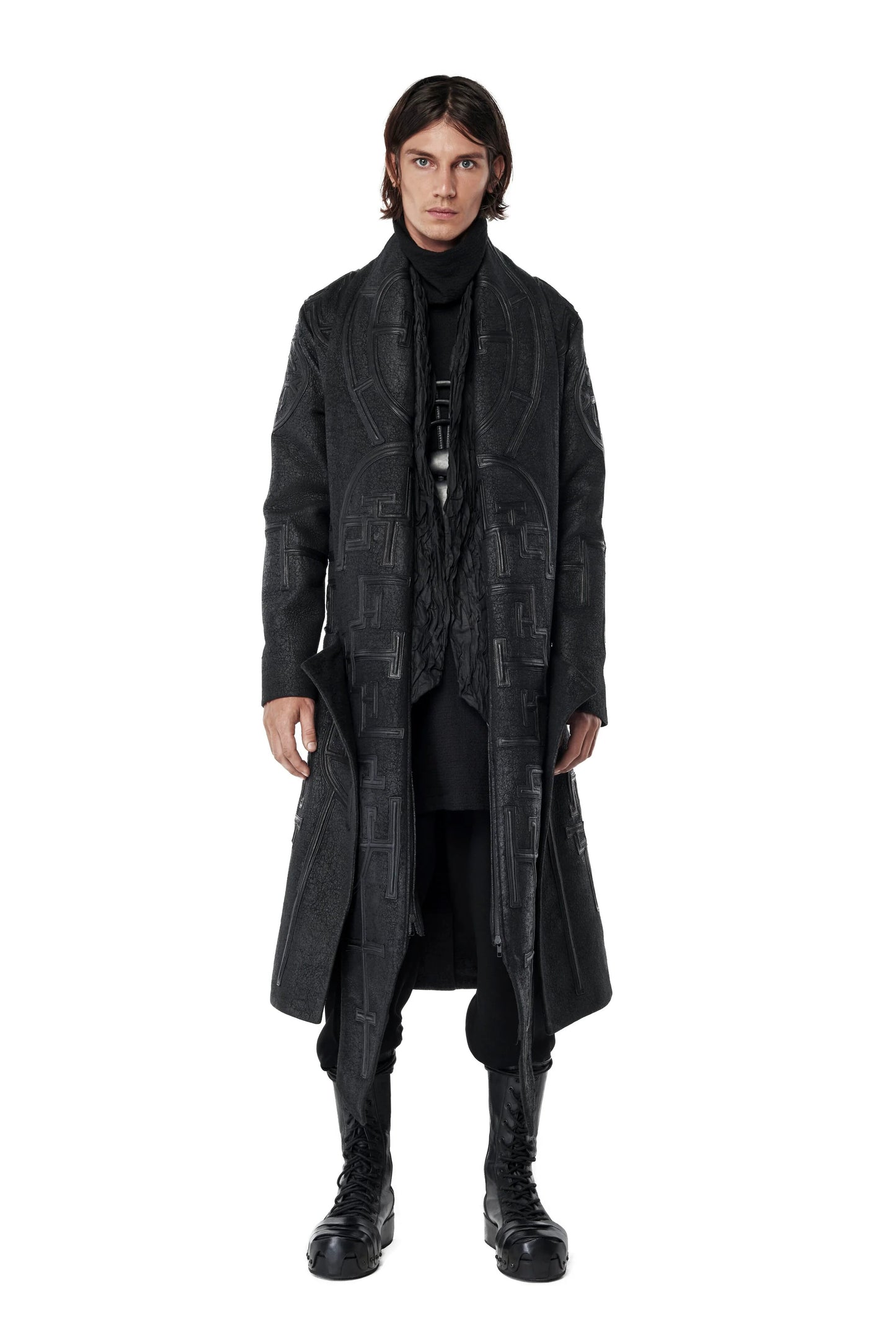 NASRANI LONG COAT