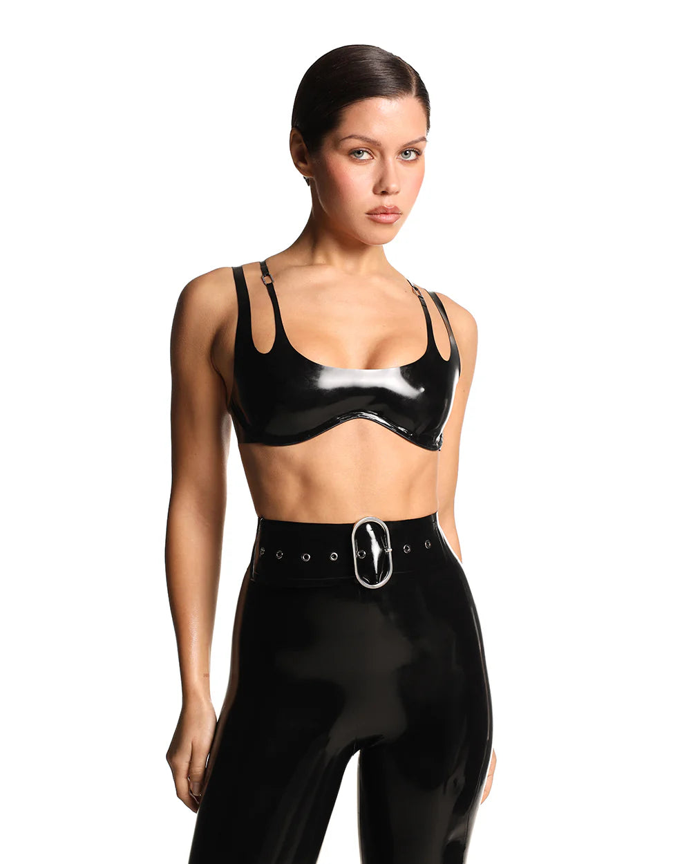Top "Bette" Black