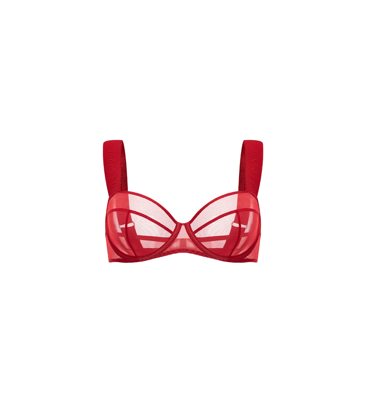 UNNAMED 9 RED BRA