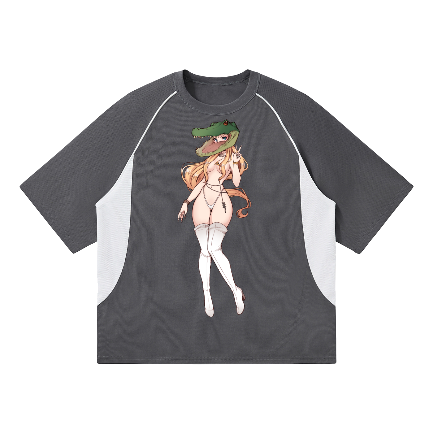 GATORM8 Series Collab Shirt