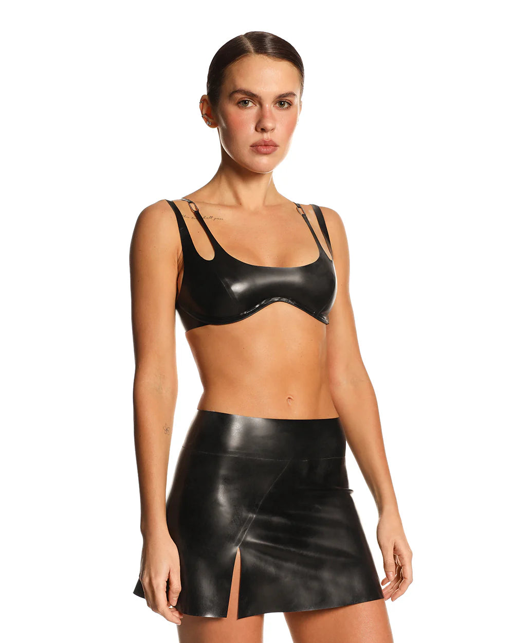 Top "Bette" Black