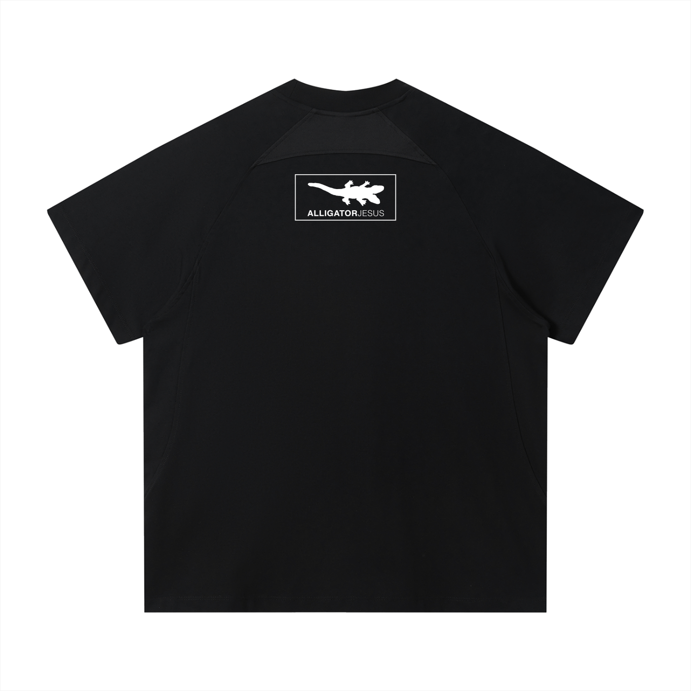 Contrast Panel Performance T-Shirt