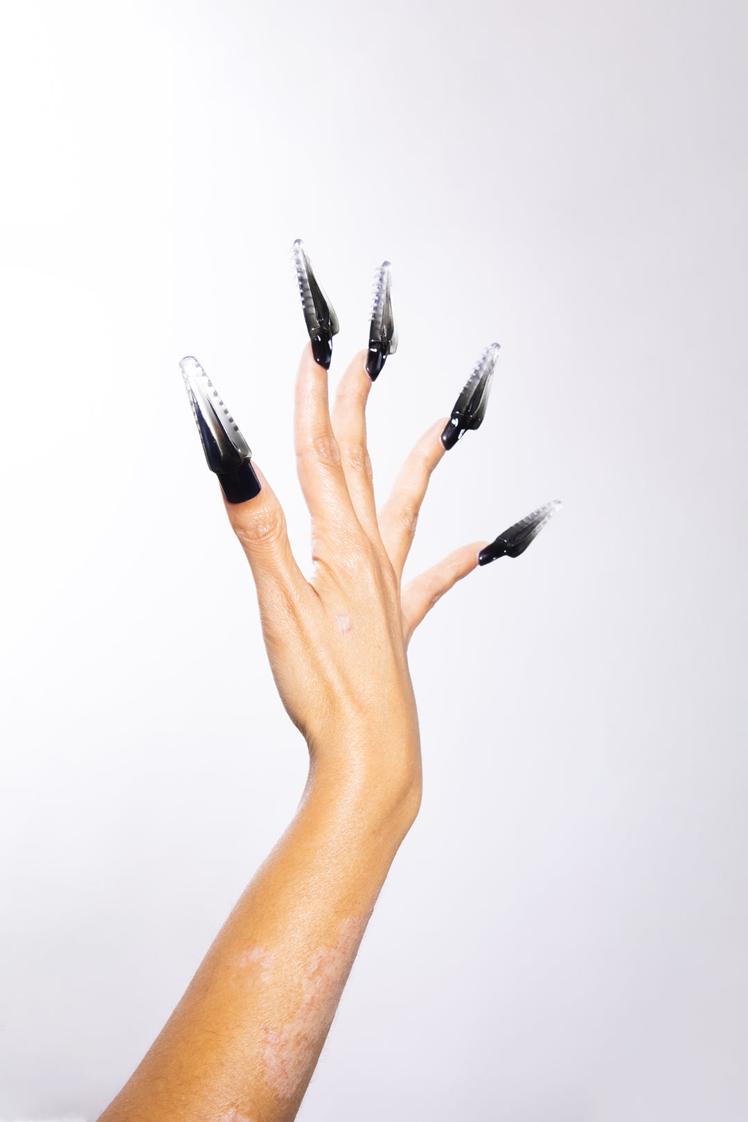 GATOR NOIR NAIL SET