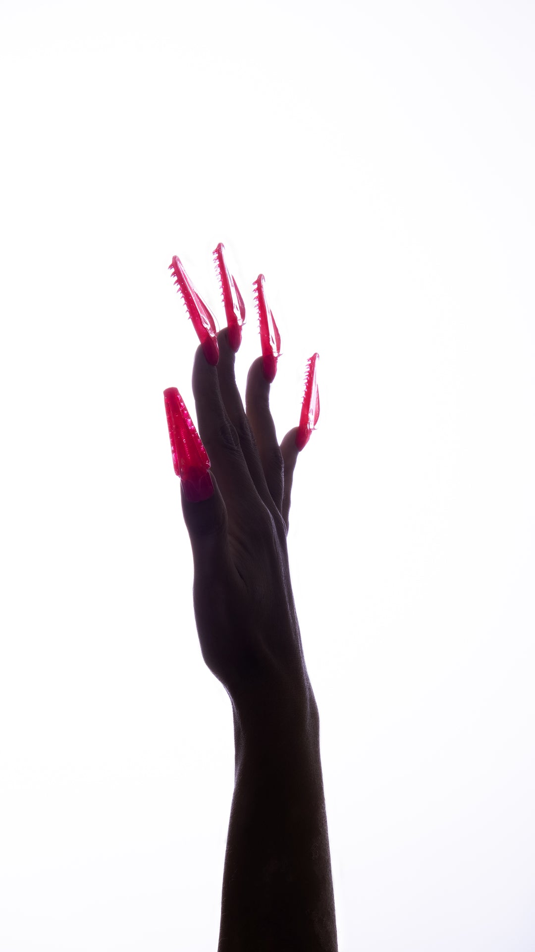 GATOR NOIR NAIL SET