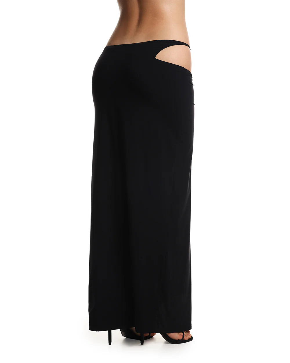 Skirt "Lila" Black