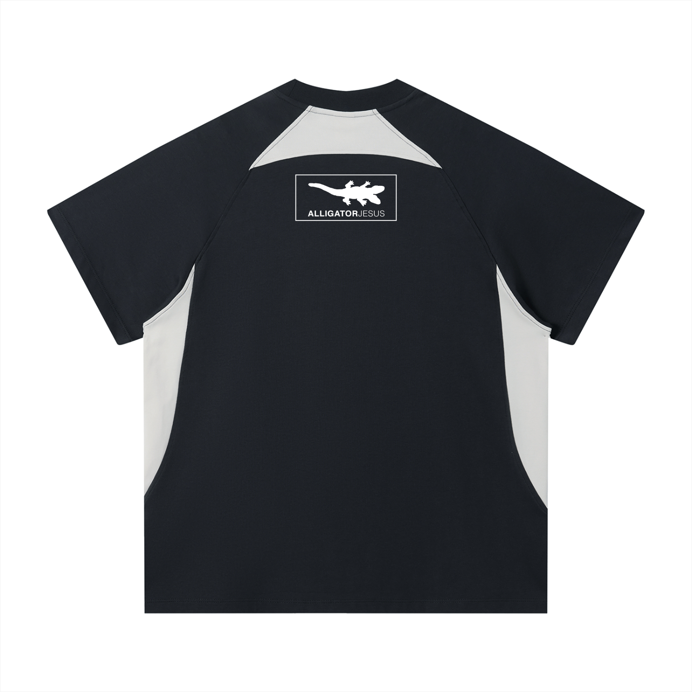 Contrast Panel Performance T-Shirt