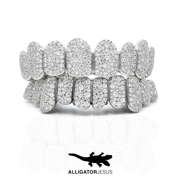 Galaxy Diamond Grillz