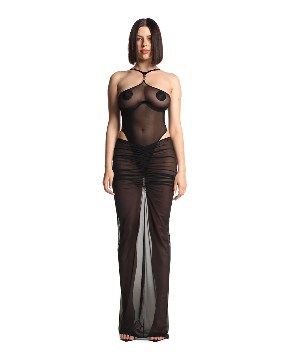 Bodysuit "Lory" Black