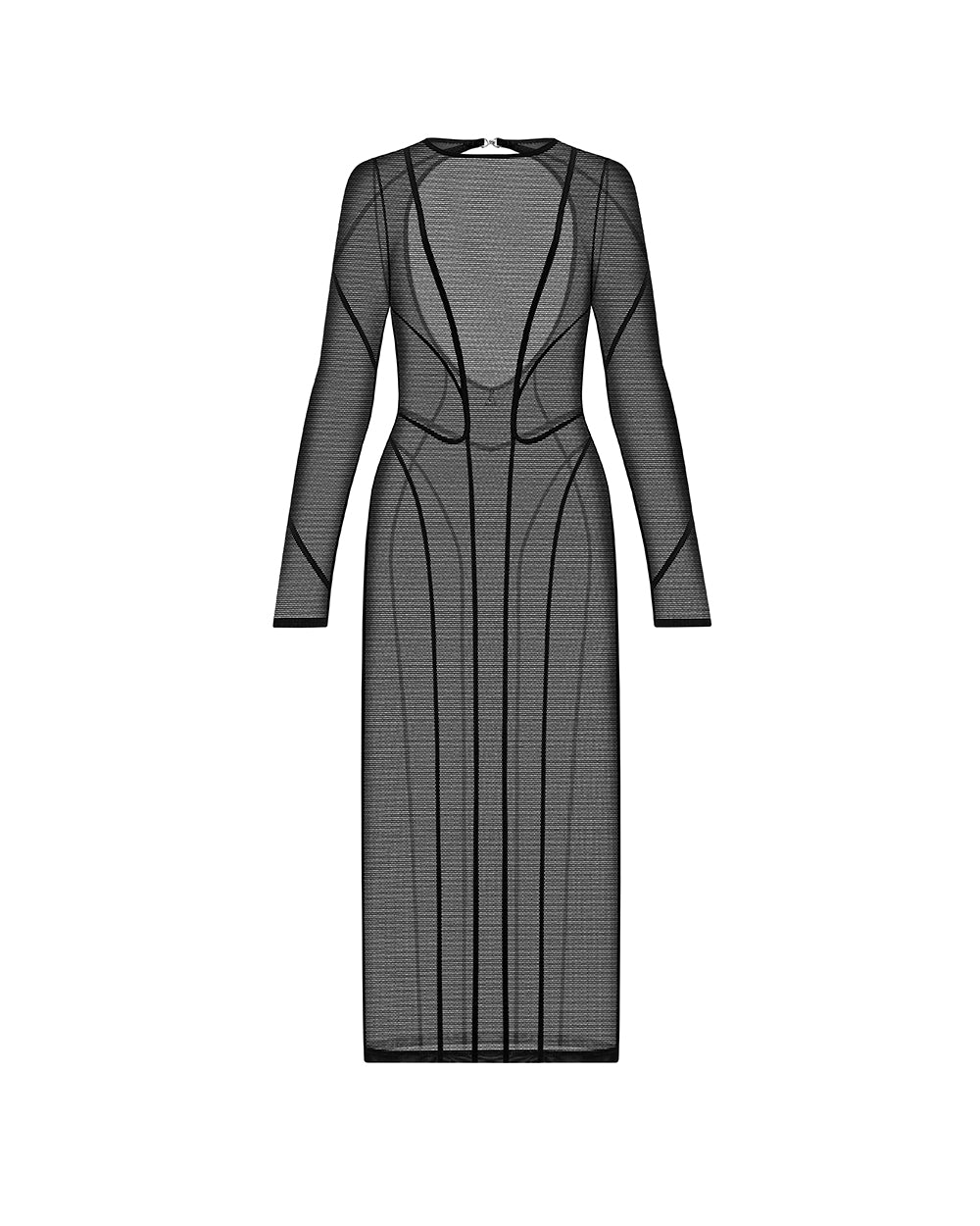 Dress "Tasha" Black