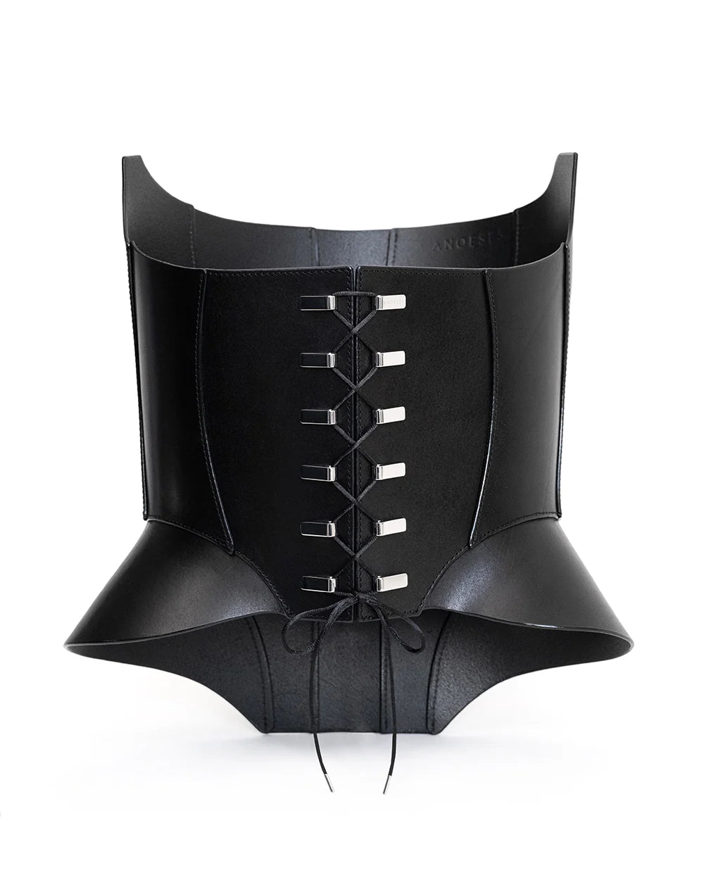 Corset "Keilir" Black