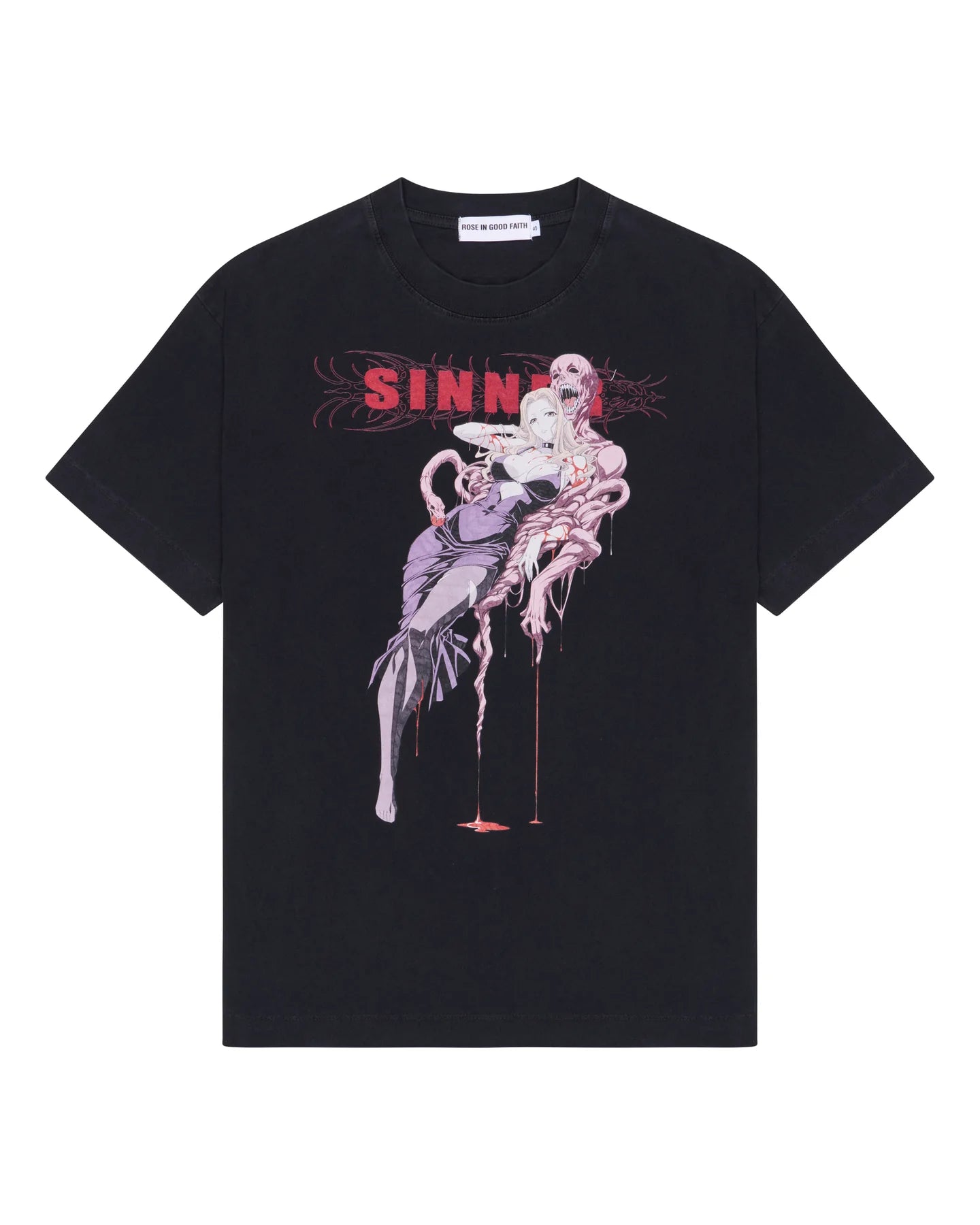 Sinner Oversized T-Shirt