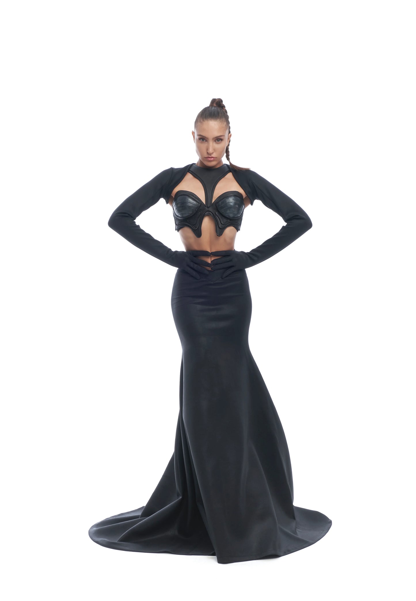 ARCEY - LONG SKIRT