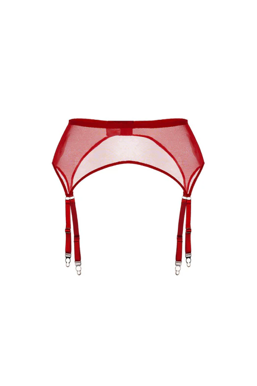 Garter Red Garter Red