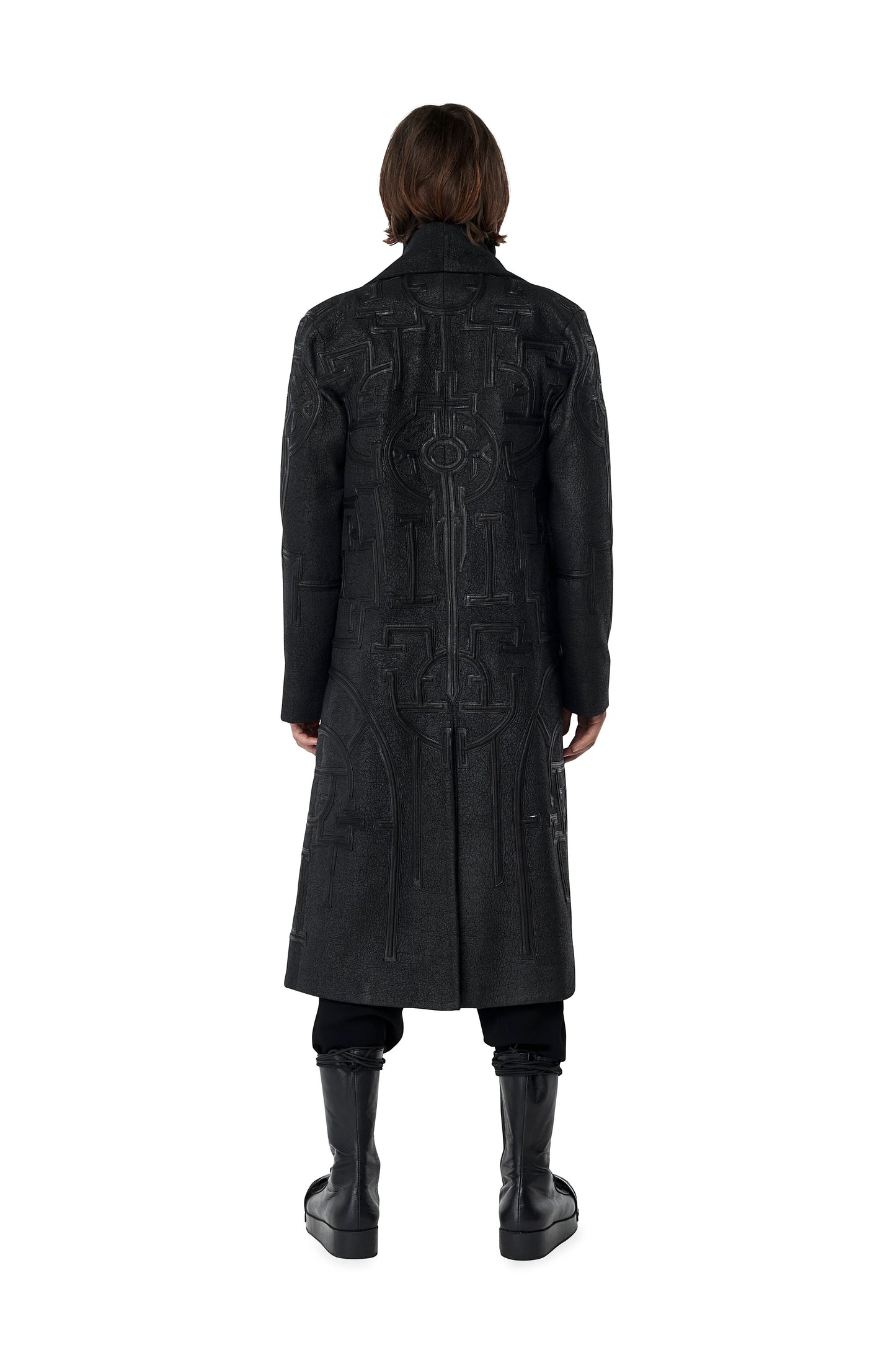 NASRANI LONG COAT