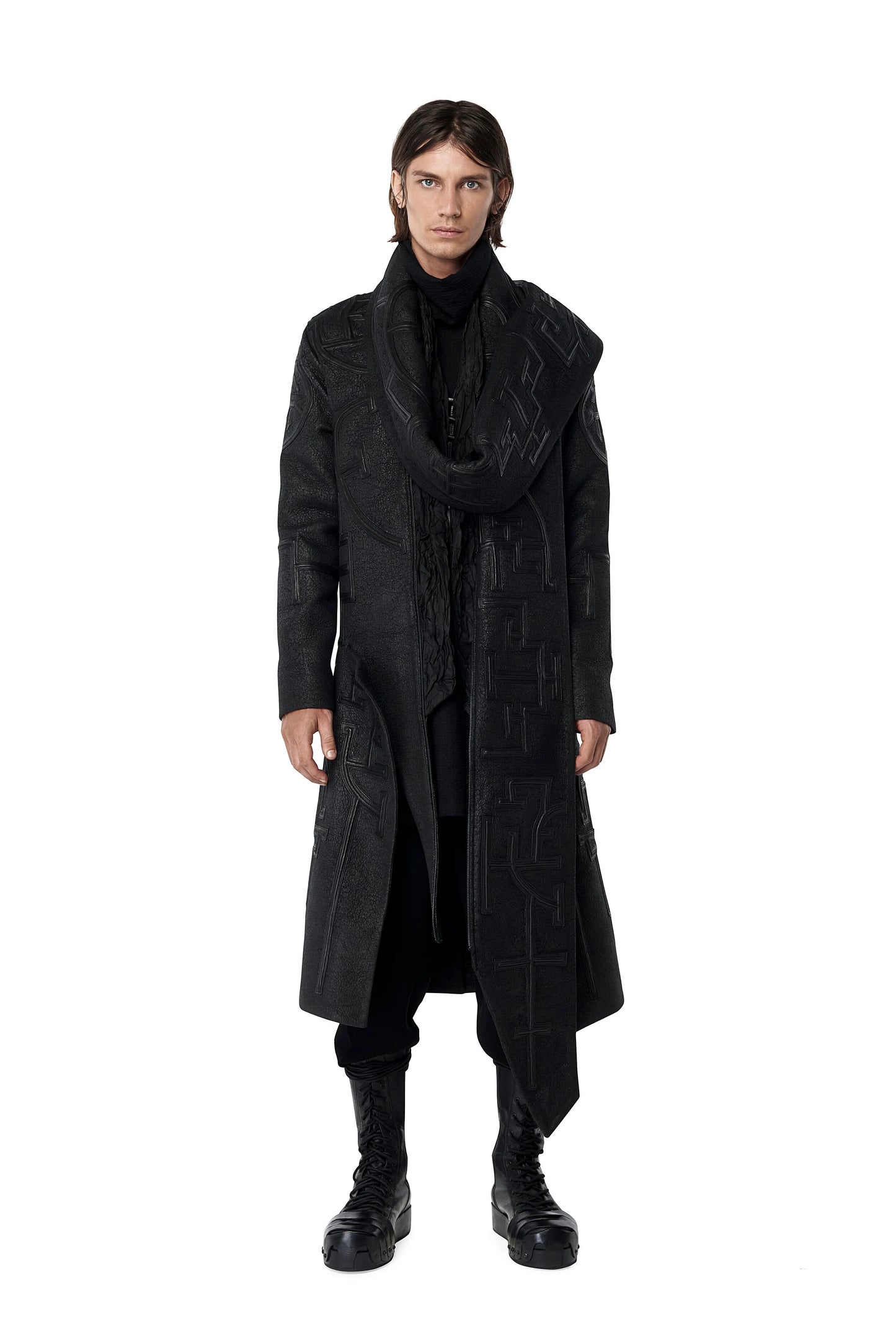 NASRANI LONG COAT