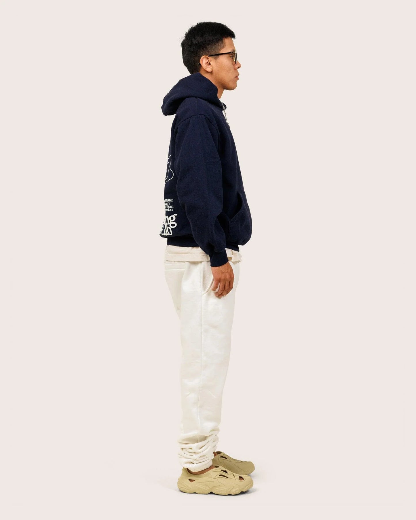 R88 SUNFLOWER HOODIE