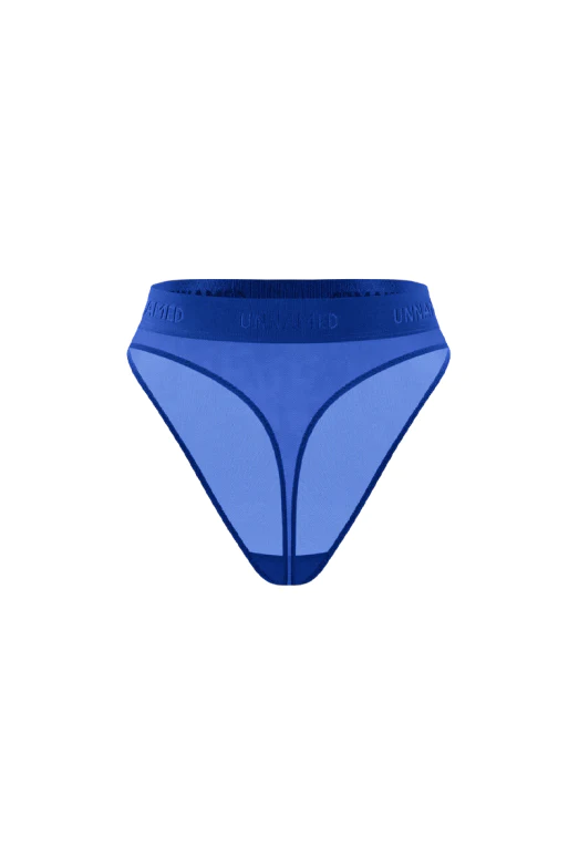 HANNA MIDNIGHT HIGH-WAISTED BRIEF