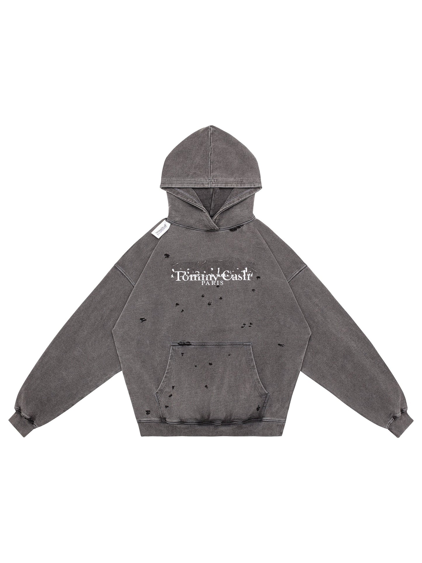 Destroyed Hoodie