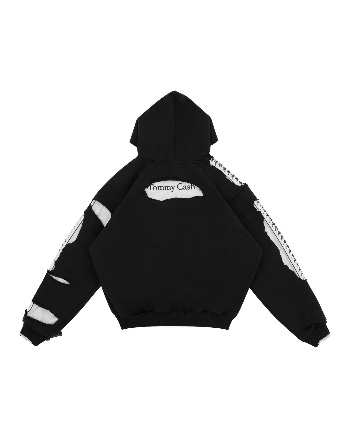 Kappa X Tommy Cash Hoodie