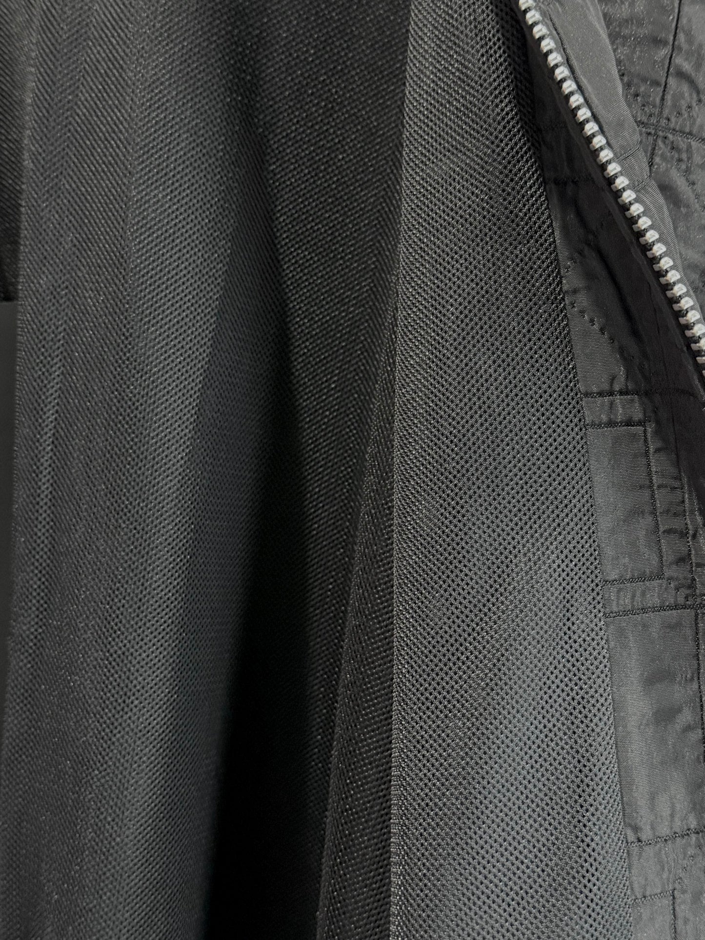 JUMBO MA-1 BLOUSON (BLACK)