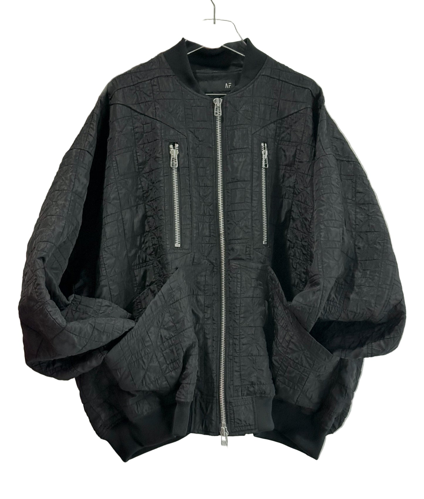 JUMBO MA-1 BLOUSON (BLACK)
