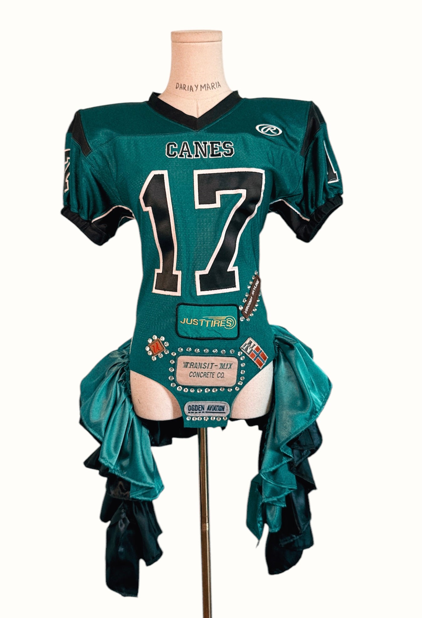 CANES 17 DRESS