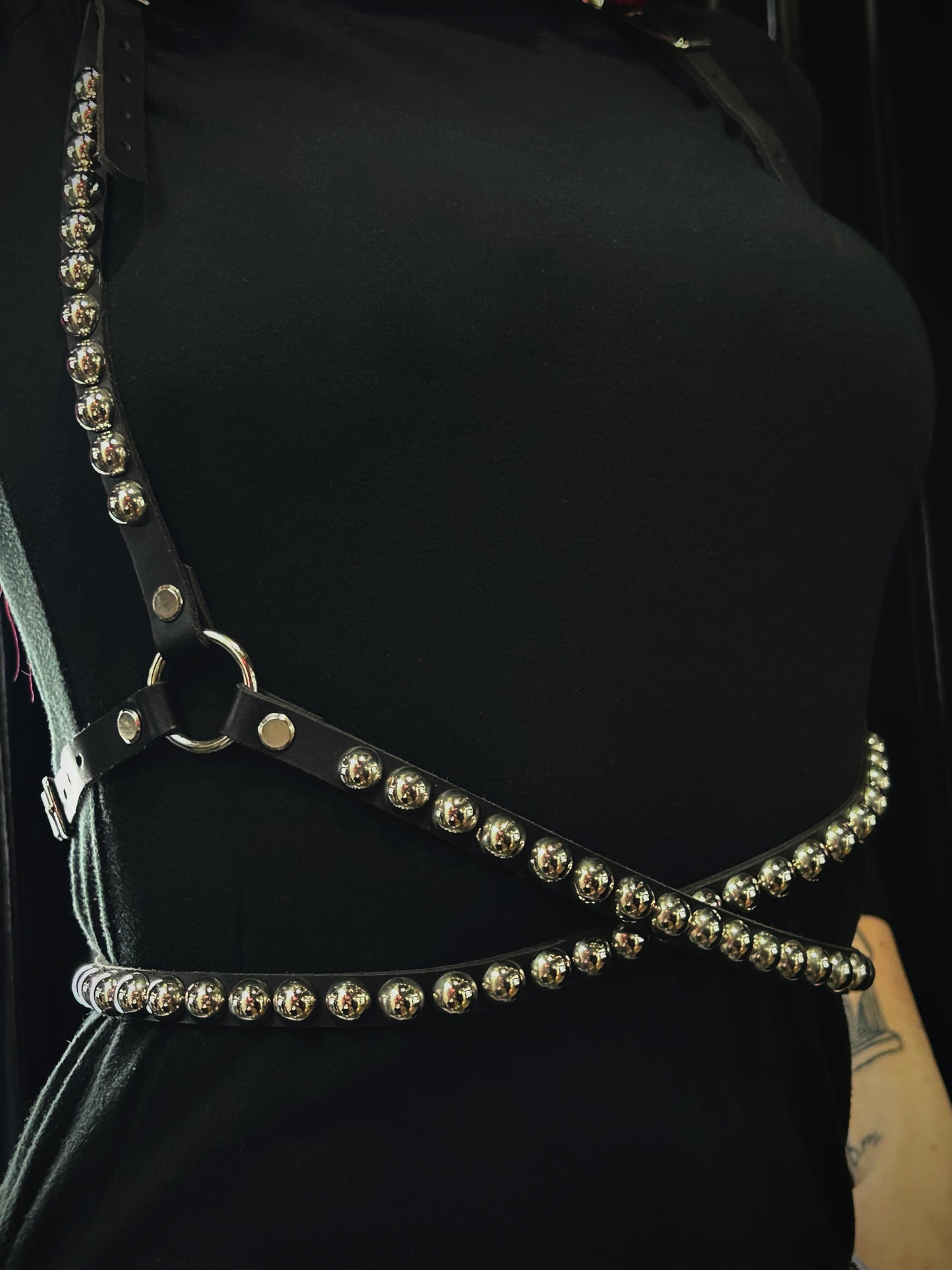 SHROOM  HARNESS
