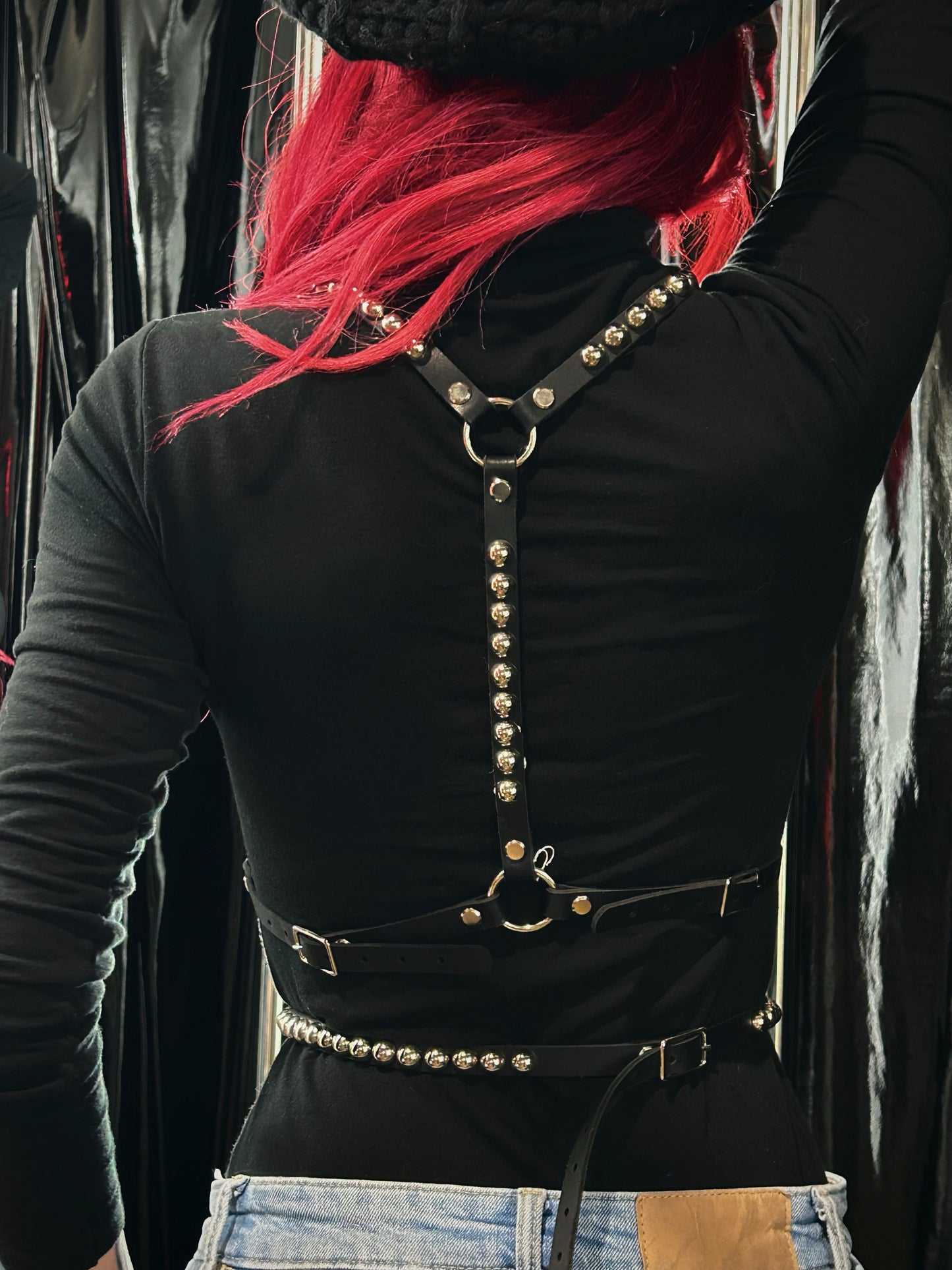 SHROOM  HARNESS