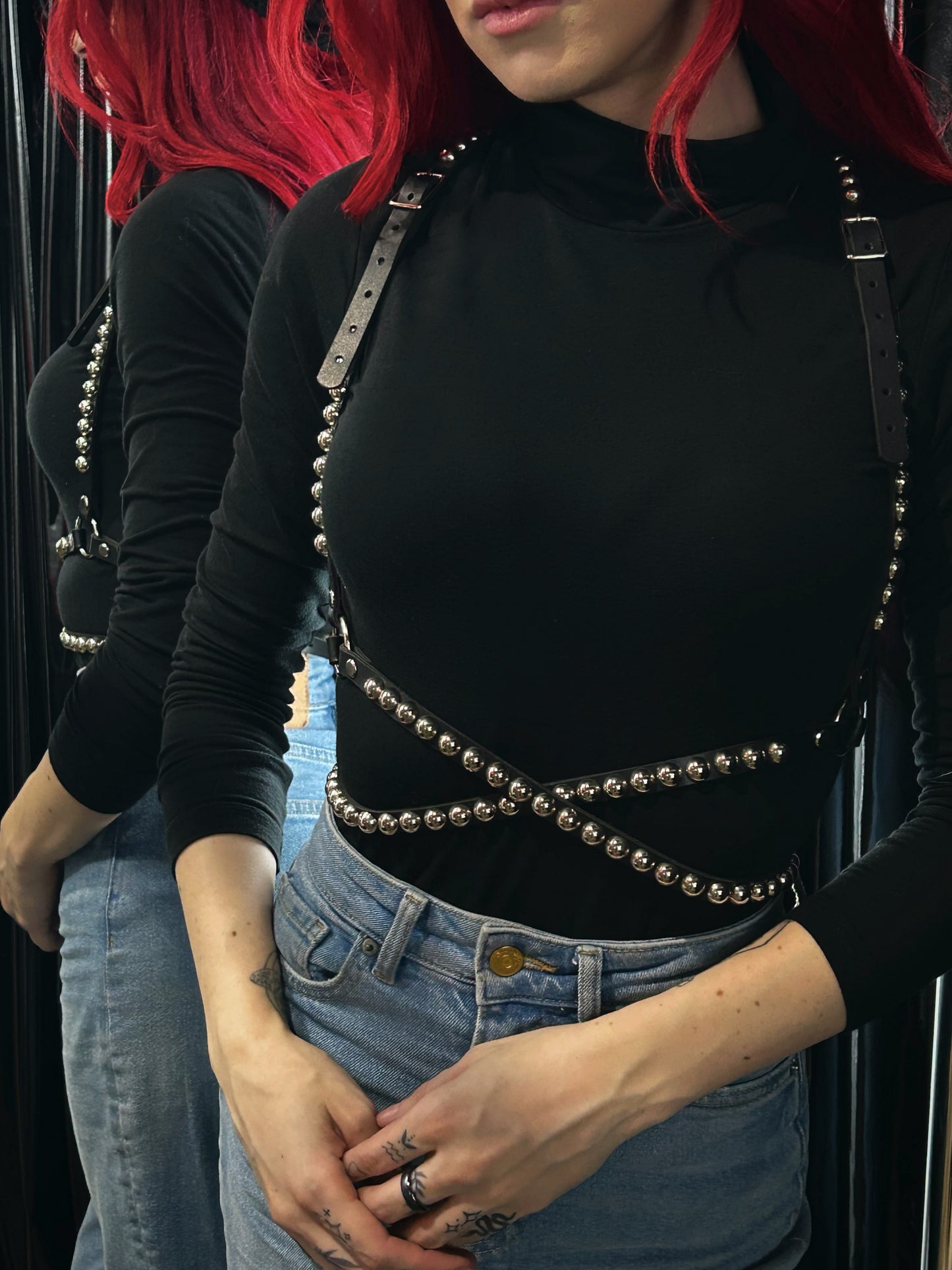 SHROOM  HARNESS