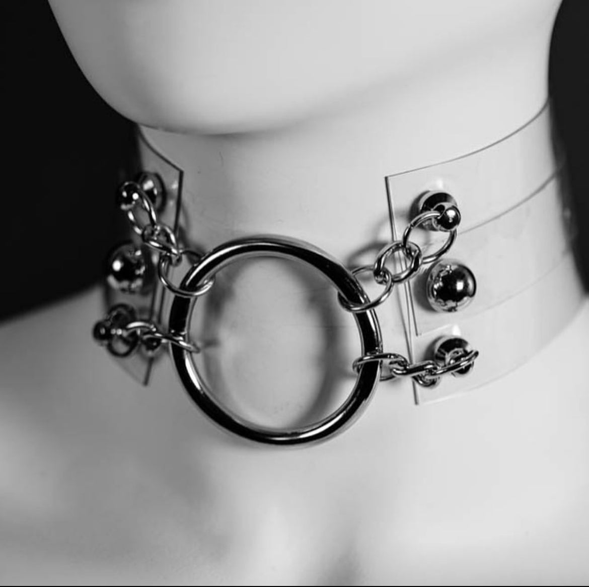 BLASPHEMY CHOKER