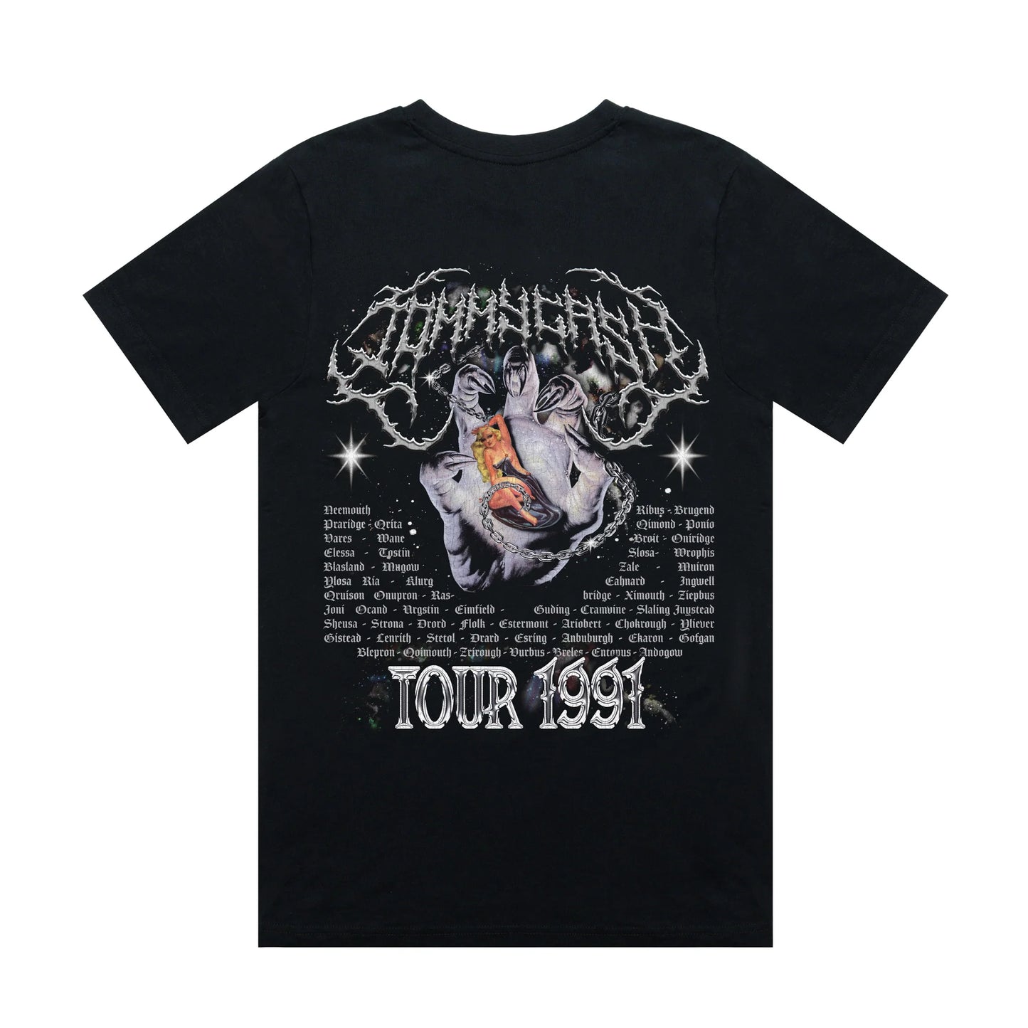 World Tour T-shirt