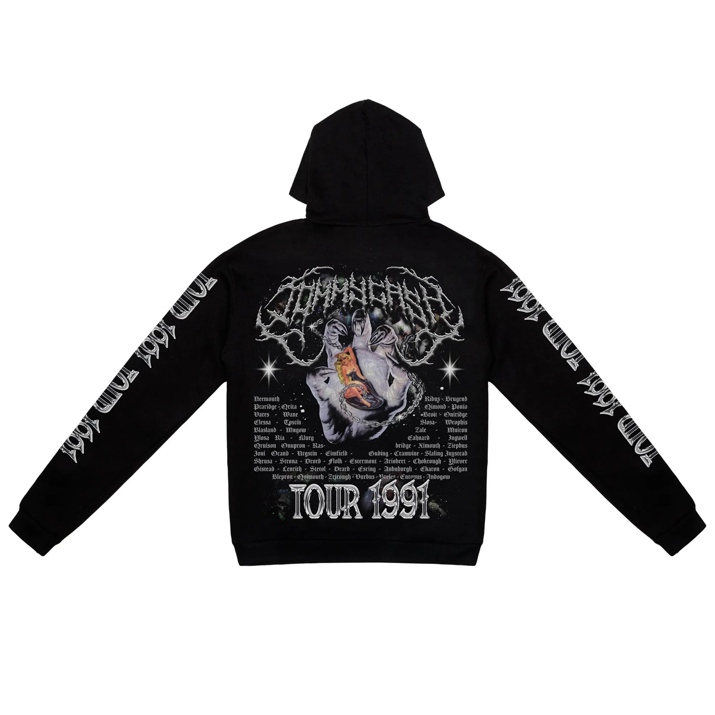 World Tour Hoodie