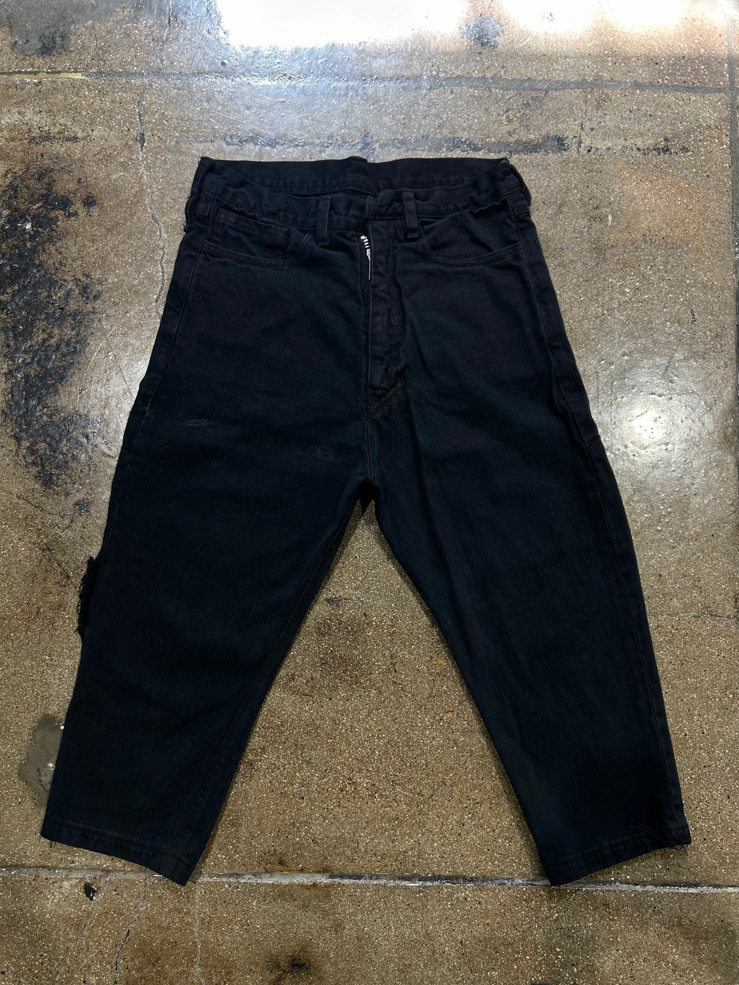 DENIM 5 POCKET JEAN