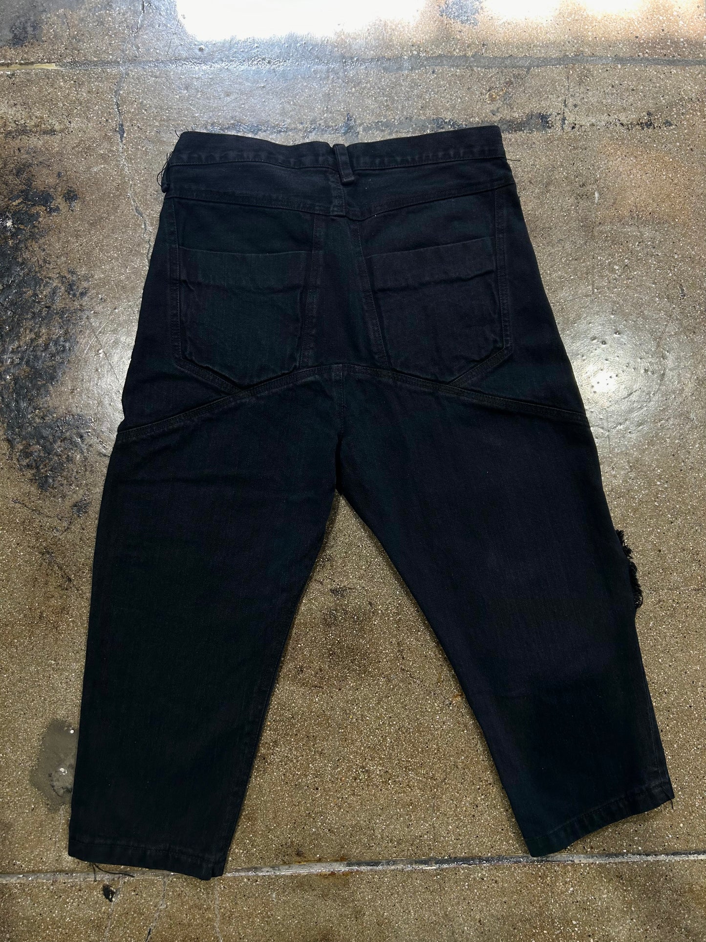 DENIM 5 POCKET JEAN