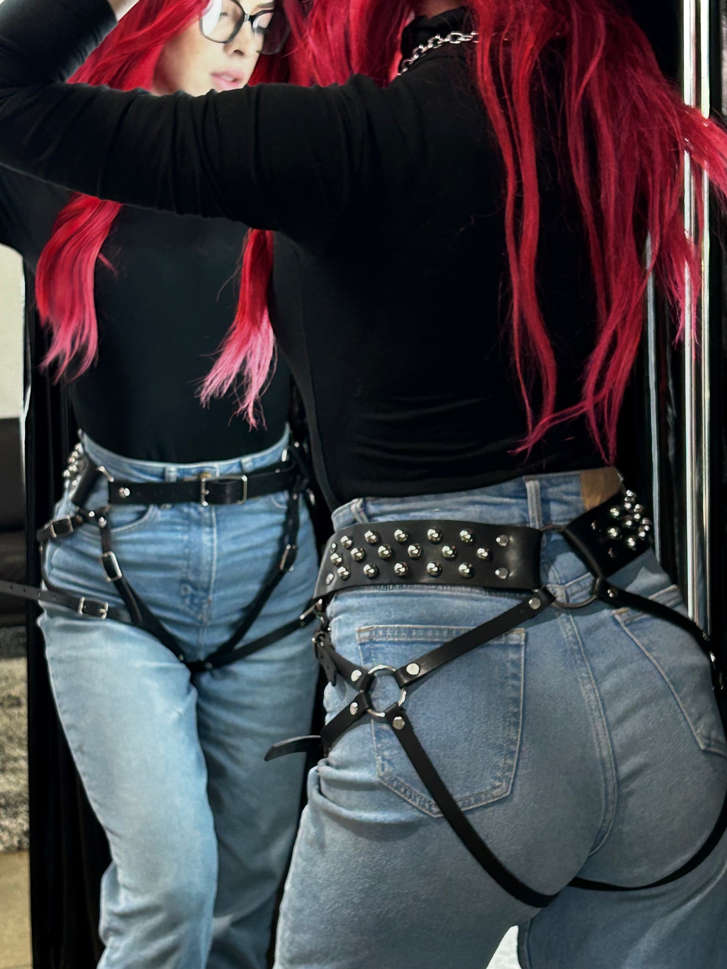 ARACHNID  HARNESS