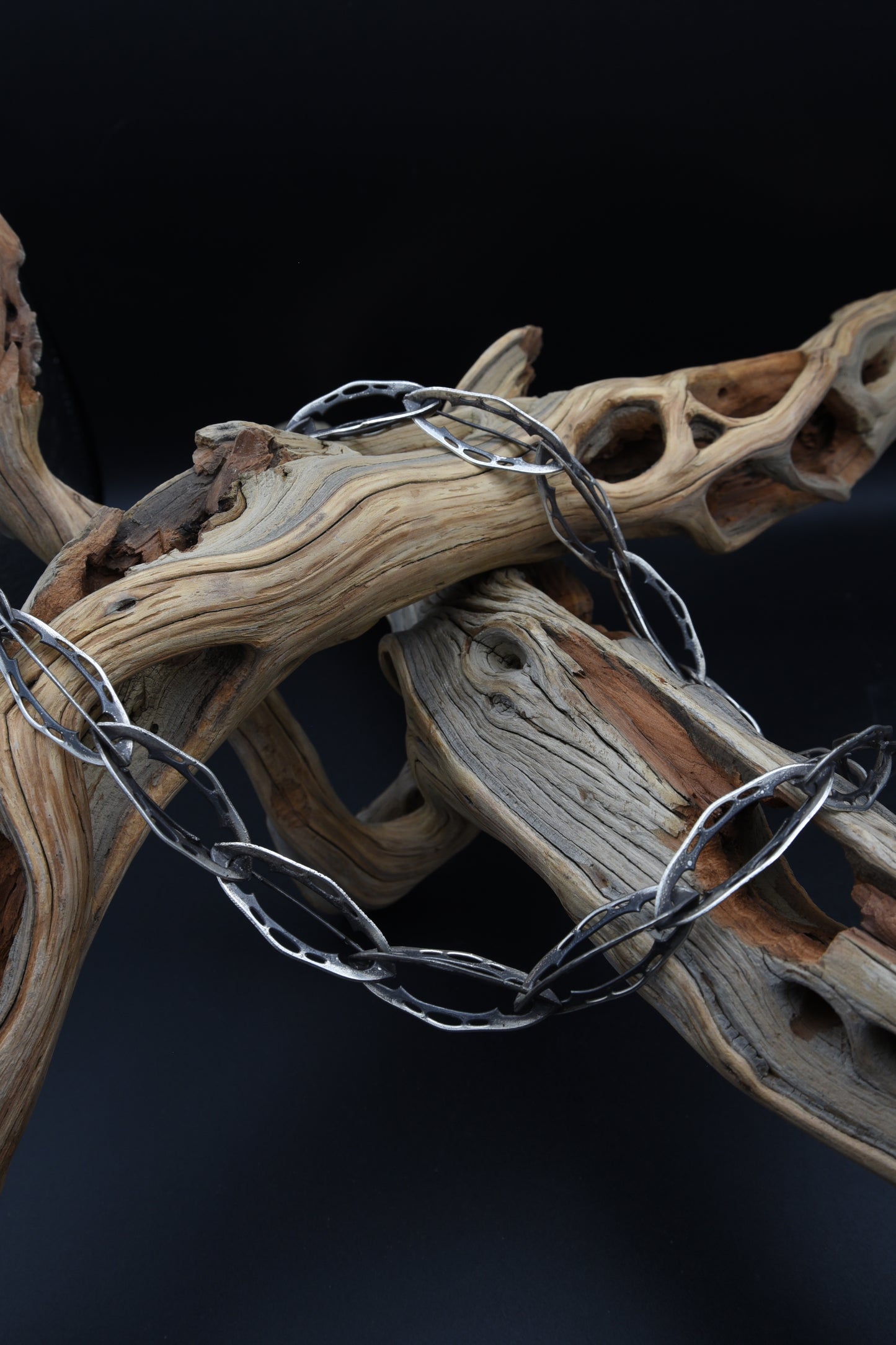 LACEBONE CHAIN - EDGE