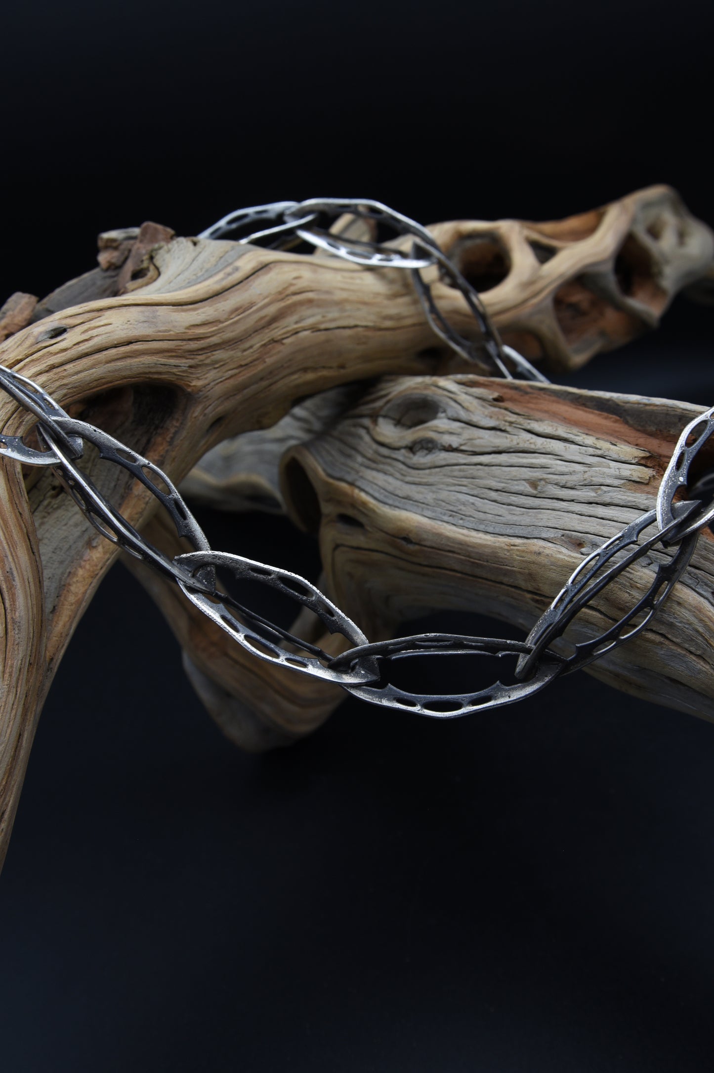 LACEBONE CHAIN - EDGE