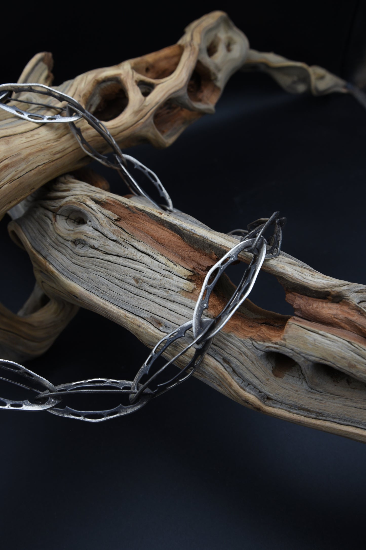 LACEBONE CHAIN - EDGE