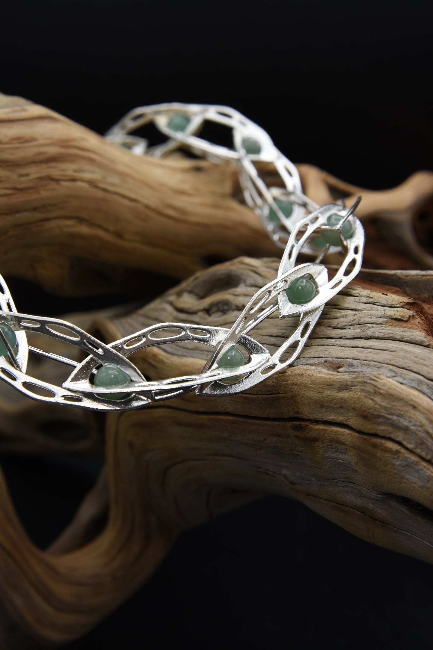 LACEBONE CHAIN - JADE