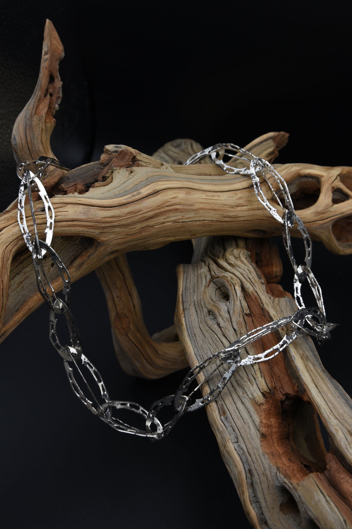 LACEBONE CHAIN - SPECKLED