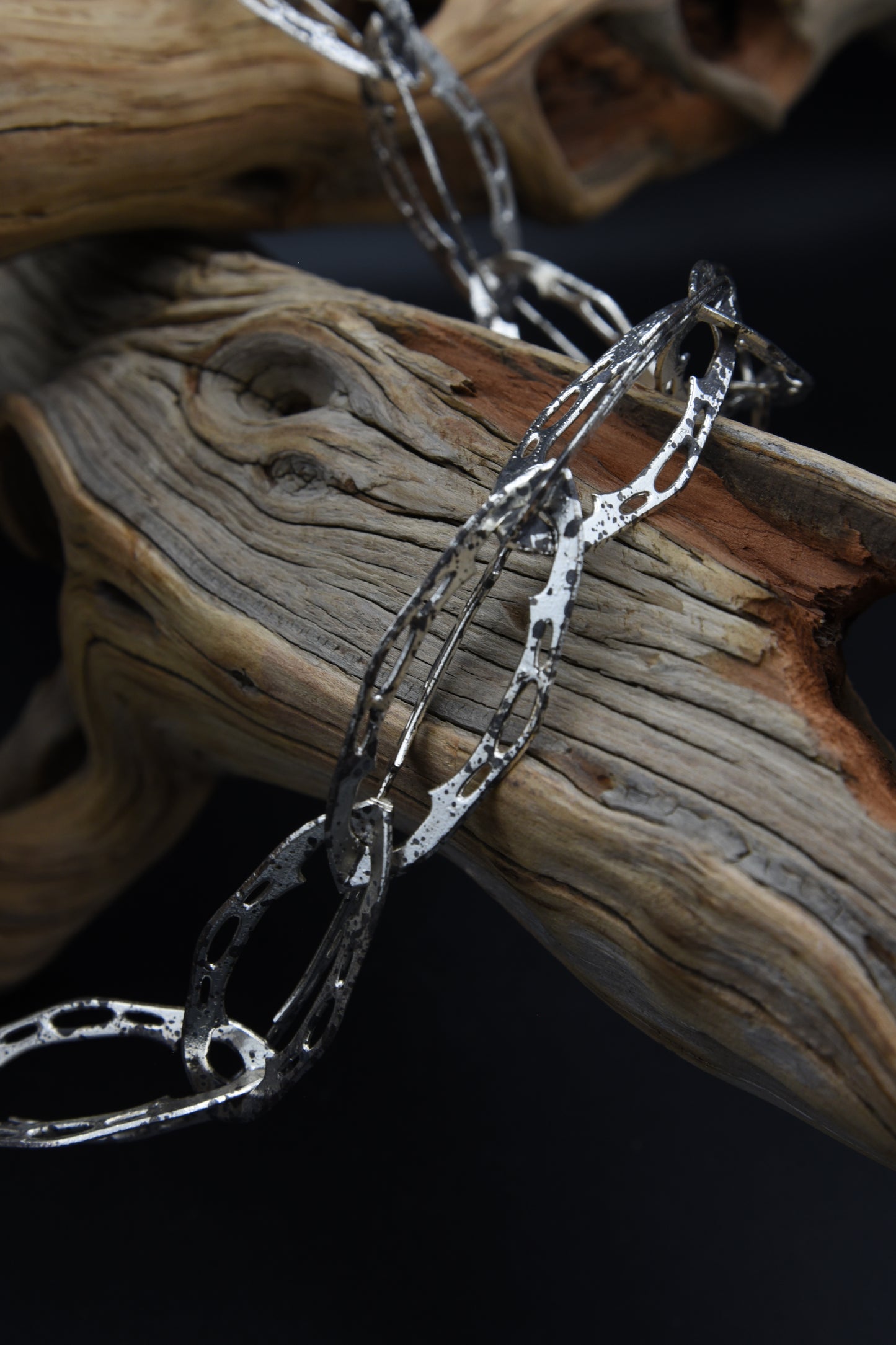 LACEBONE CHAIN - SPECKLED