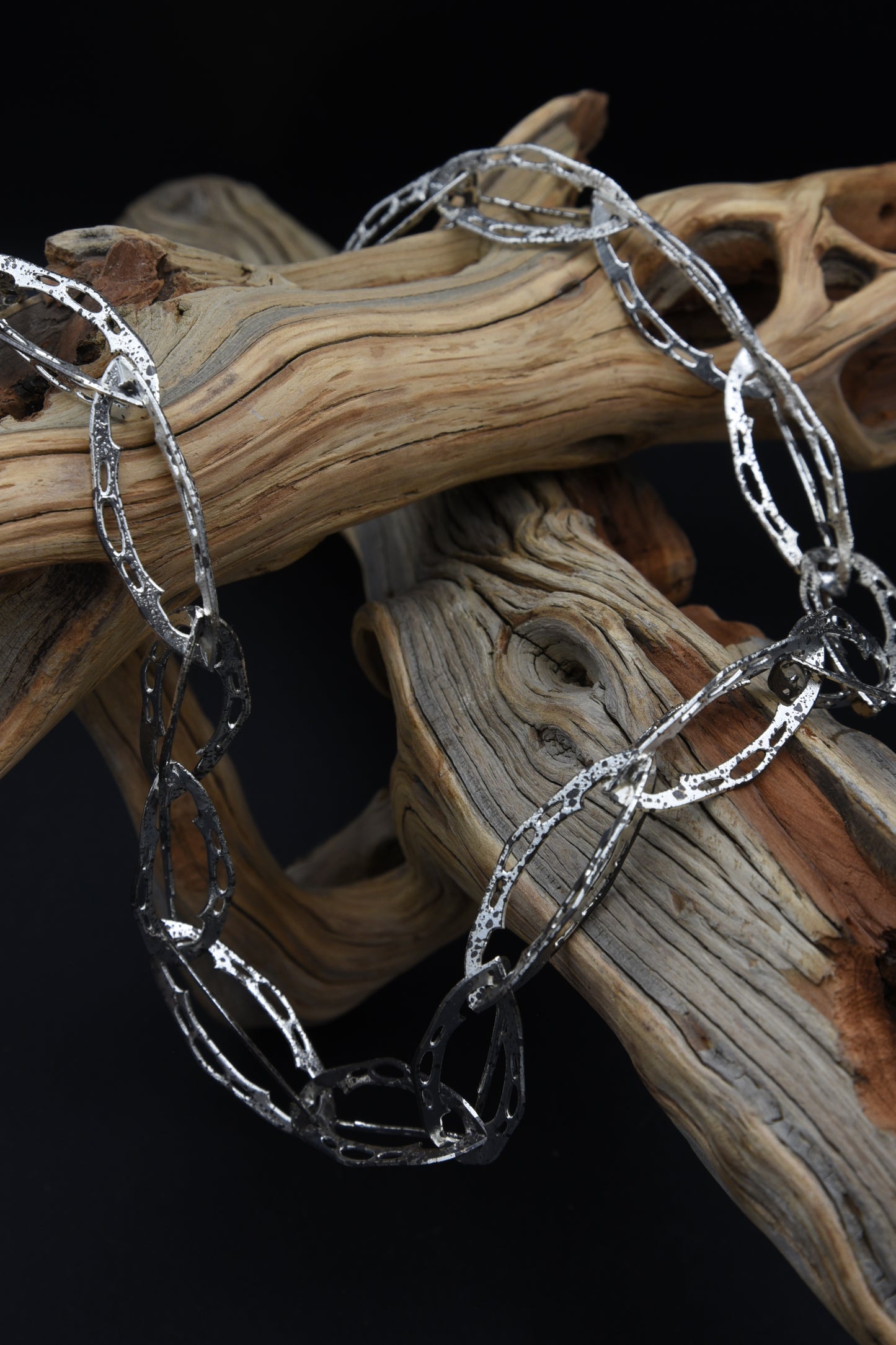 LACEBONE CHAIN - SPECKLED